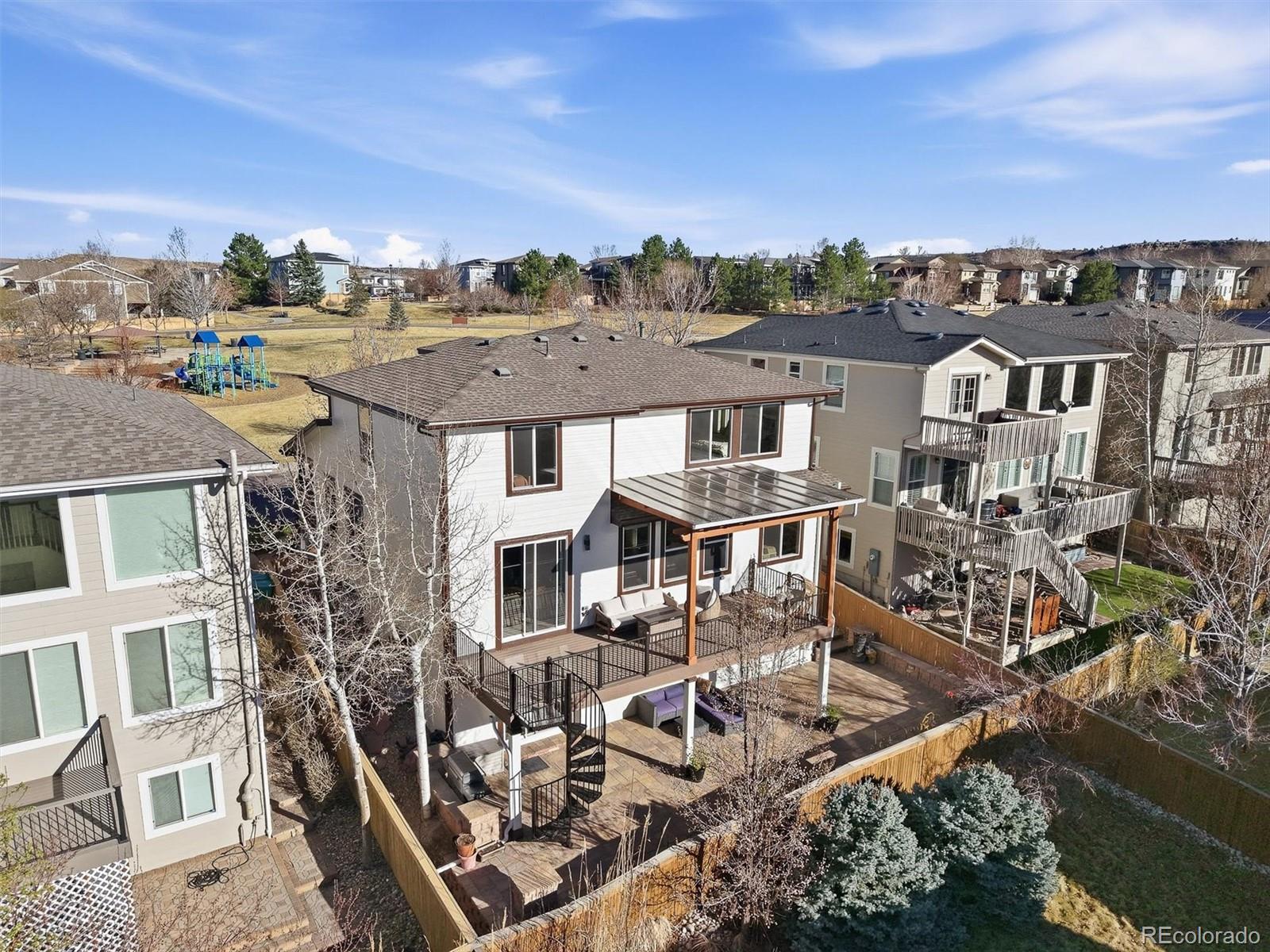 10524 Applebrook Circle Highlands Ranch CO 80130
