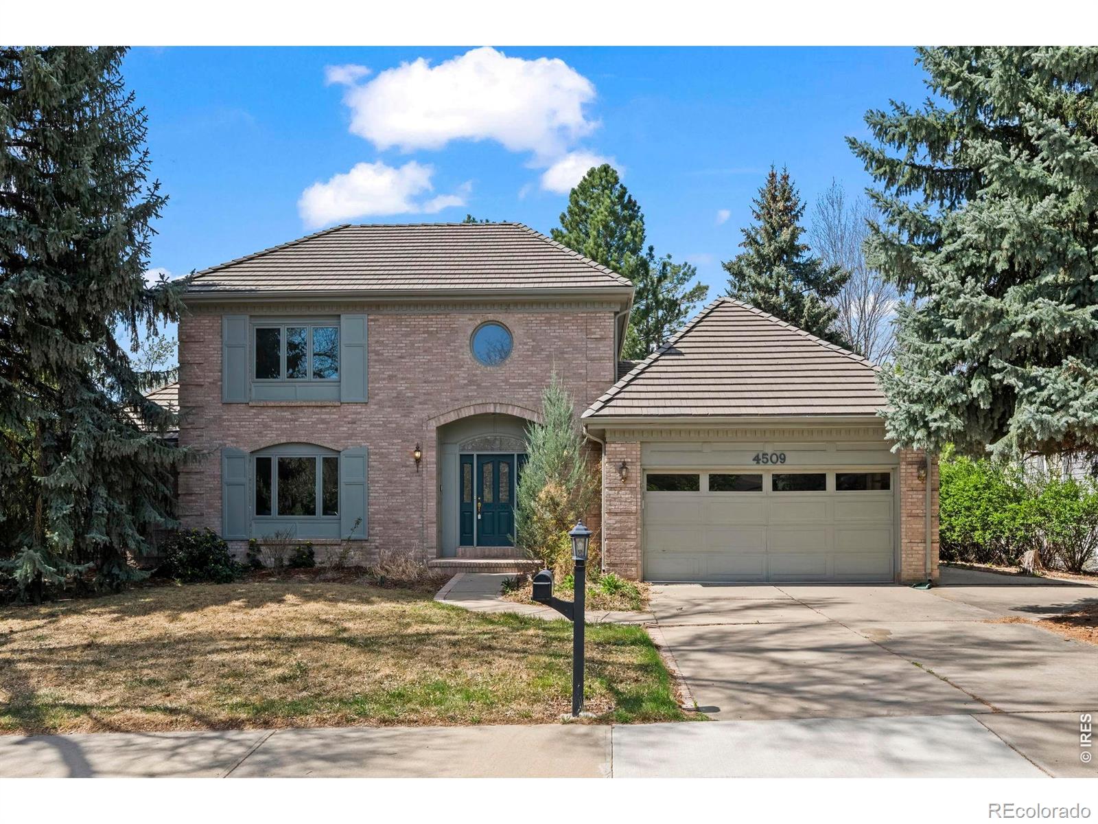 4509 S Meadow Drive Boulder CO 80301