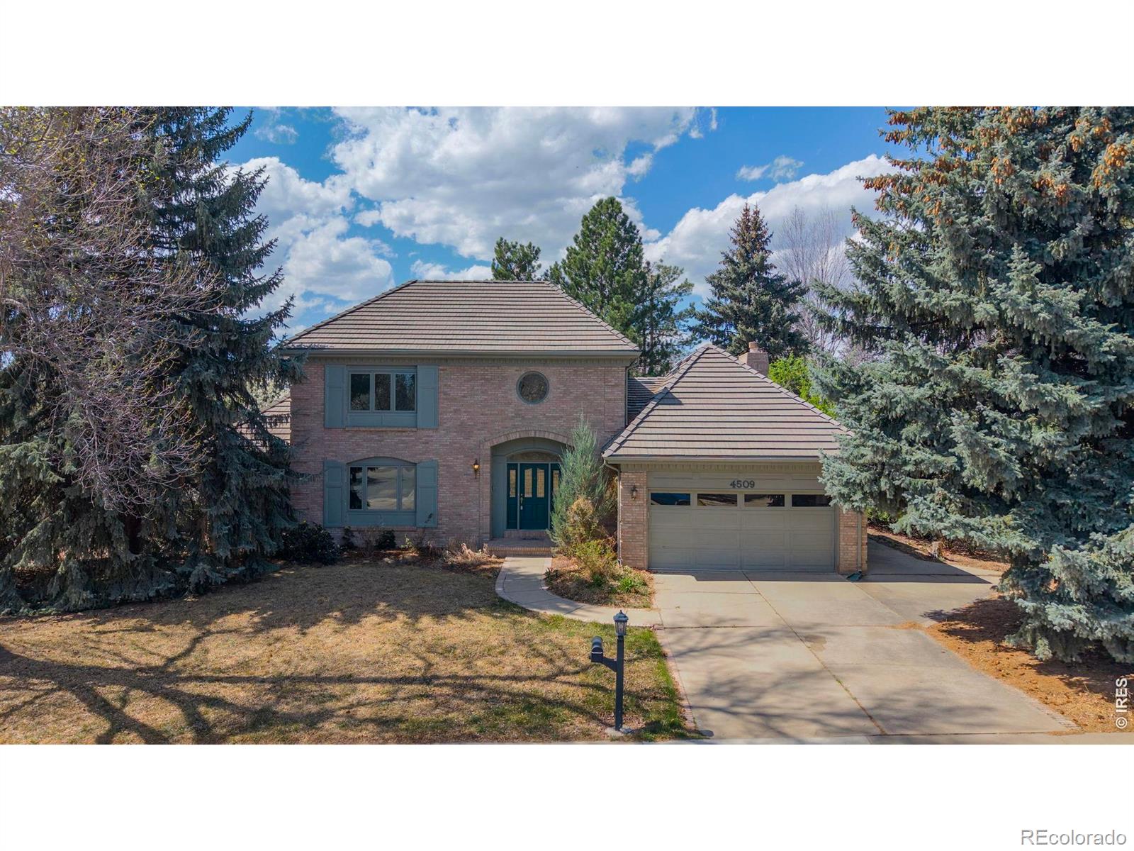 4509 S Meadow Drive Boulder CO 80301