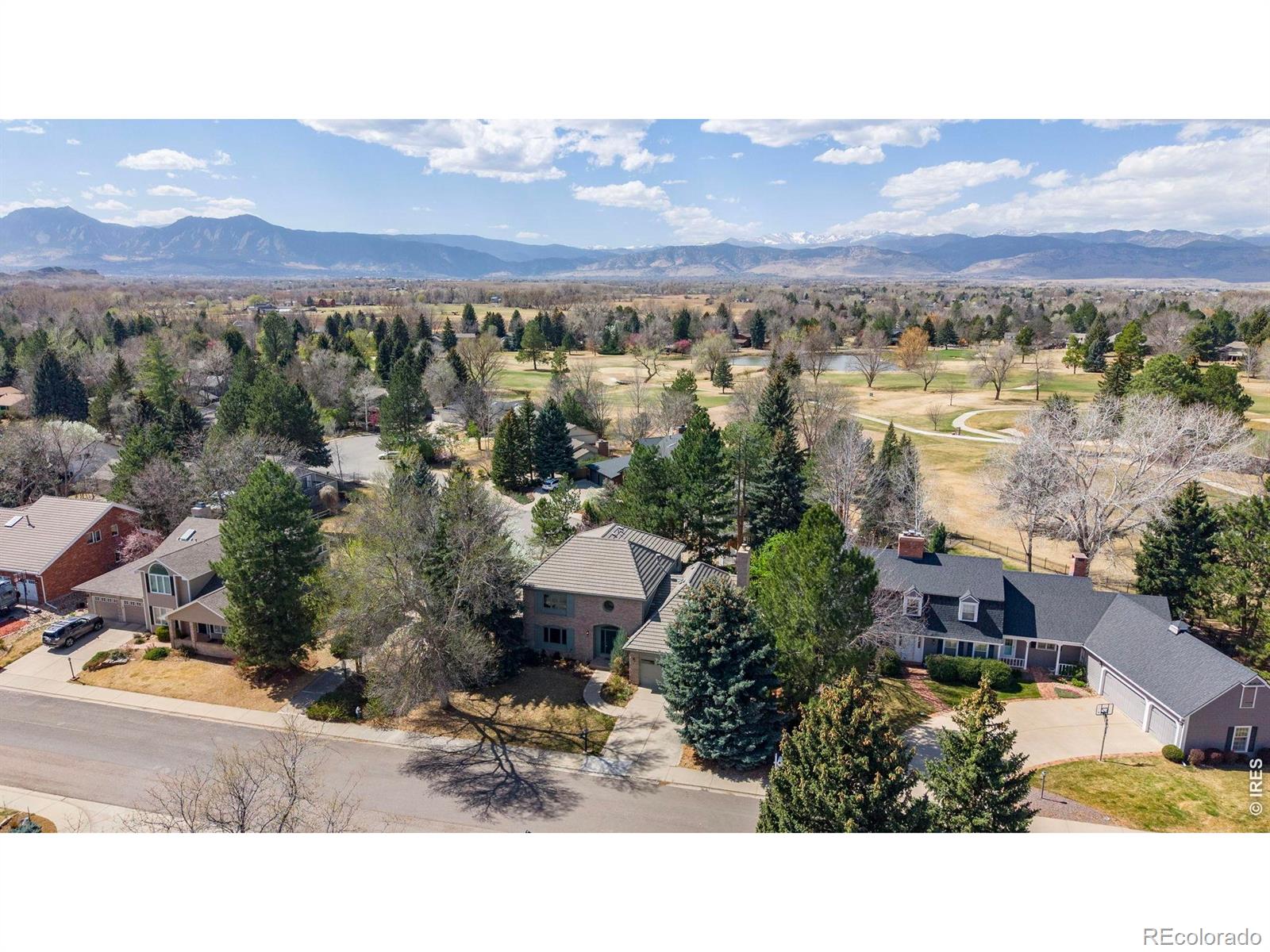 4509 S Meadow Drive Boulder CO 80301