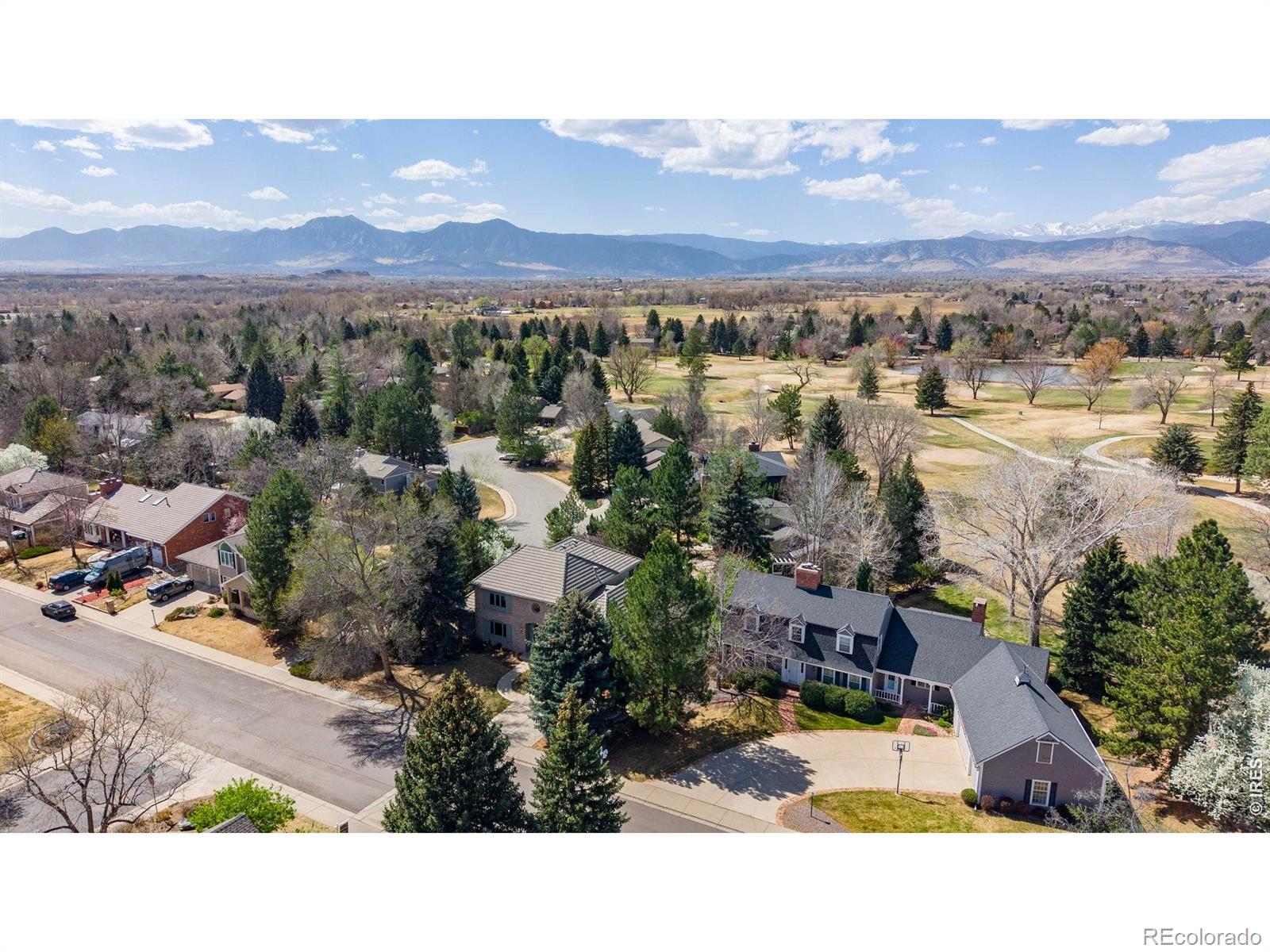4509 S Meadow Drive Boulder CO 80301