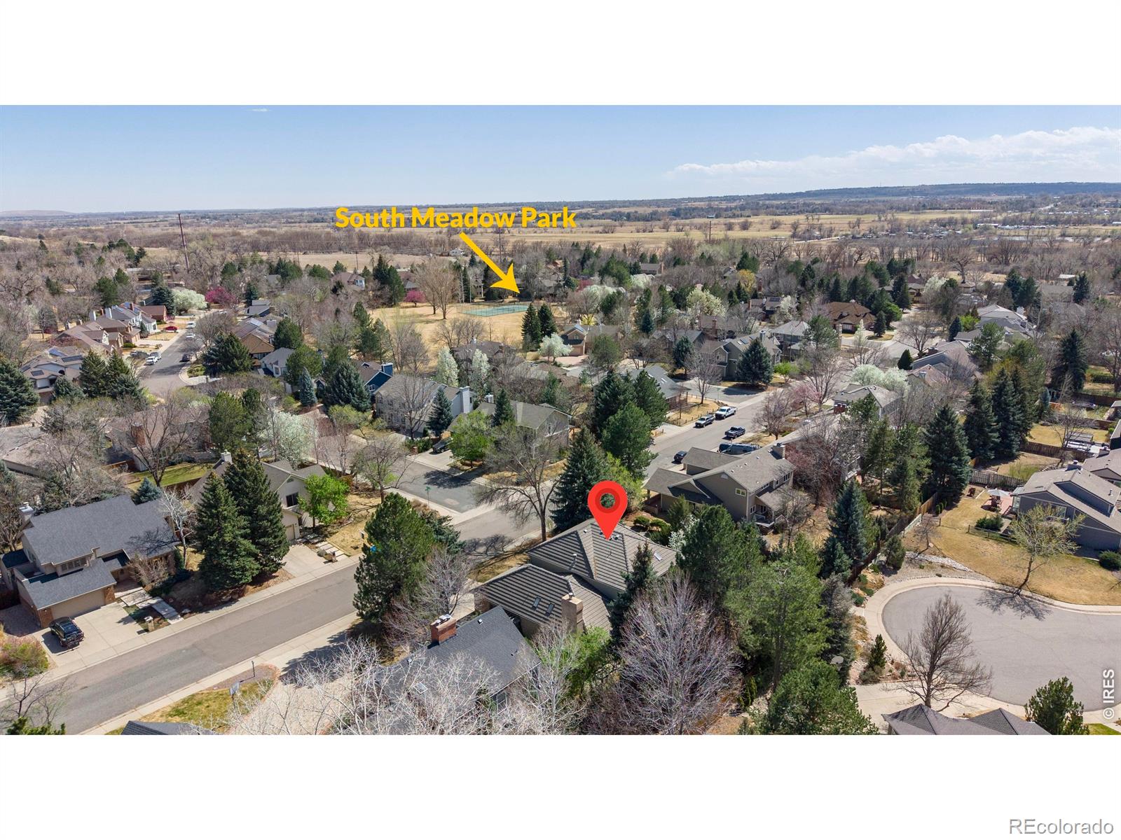 4509 S Meadow Drive Boulder CO 80301