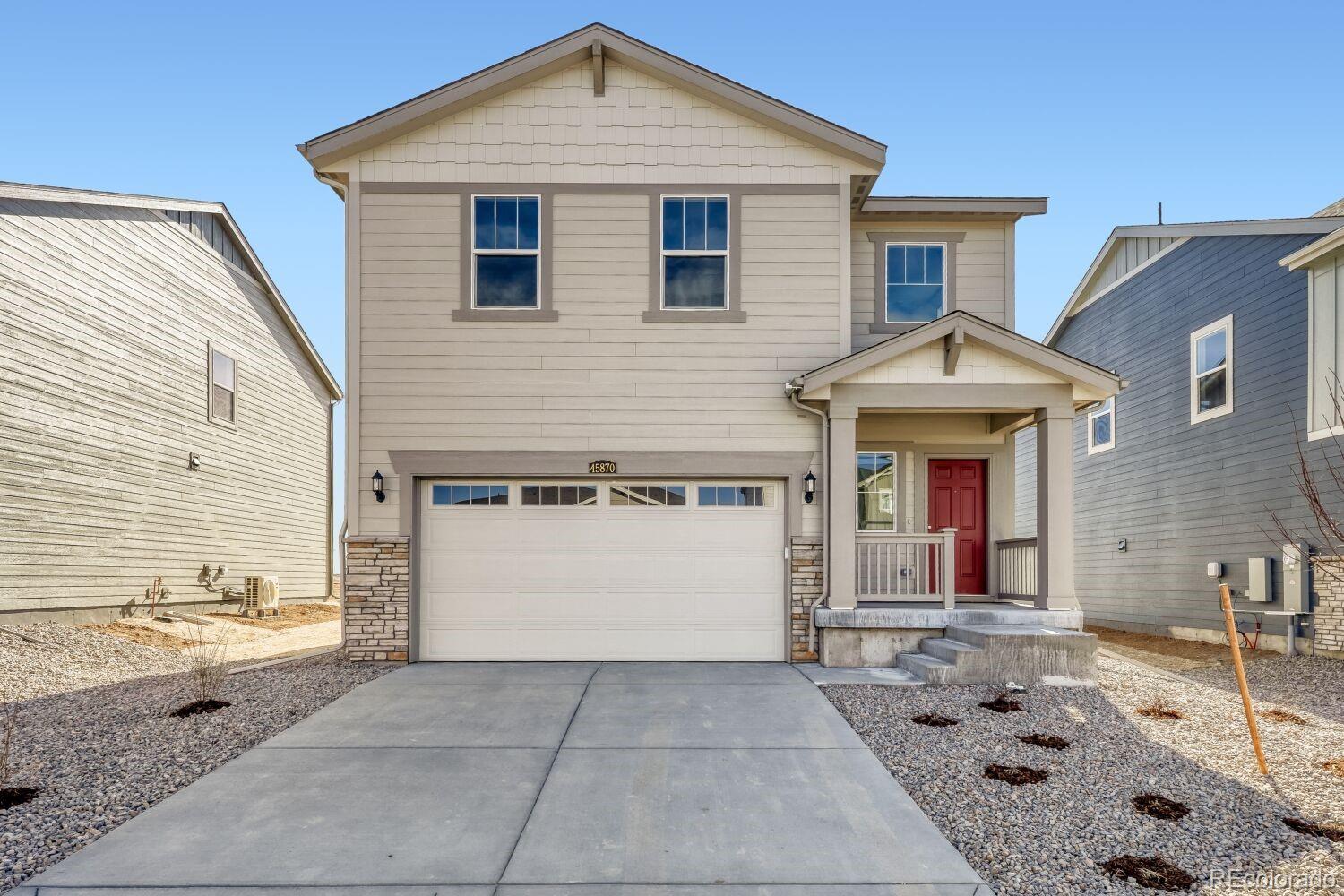 45870 Mill Avenue Bennett CO 80102