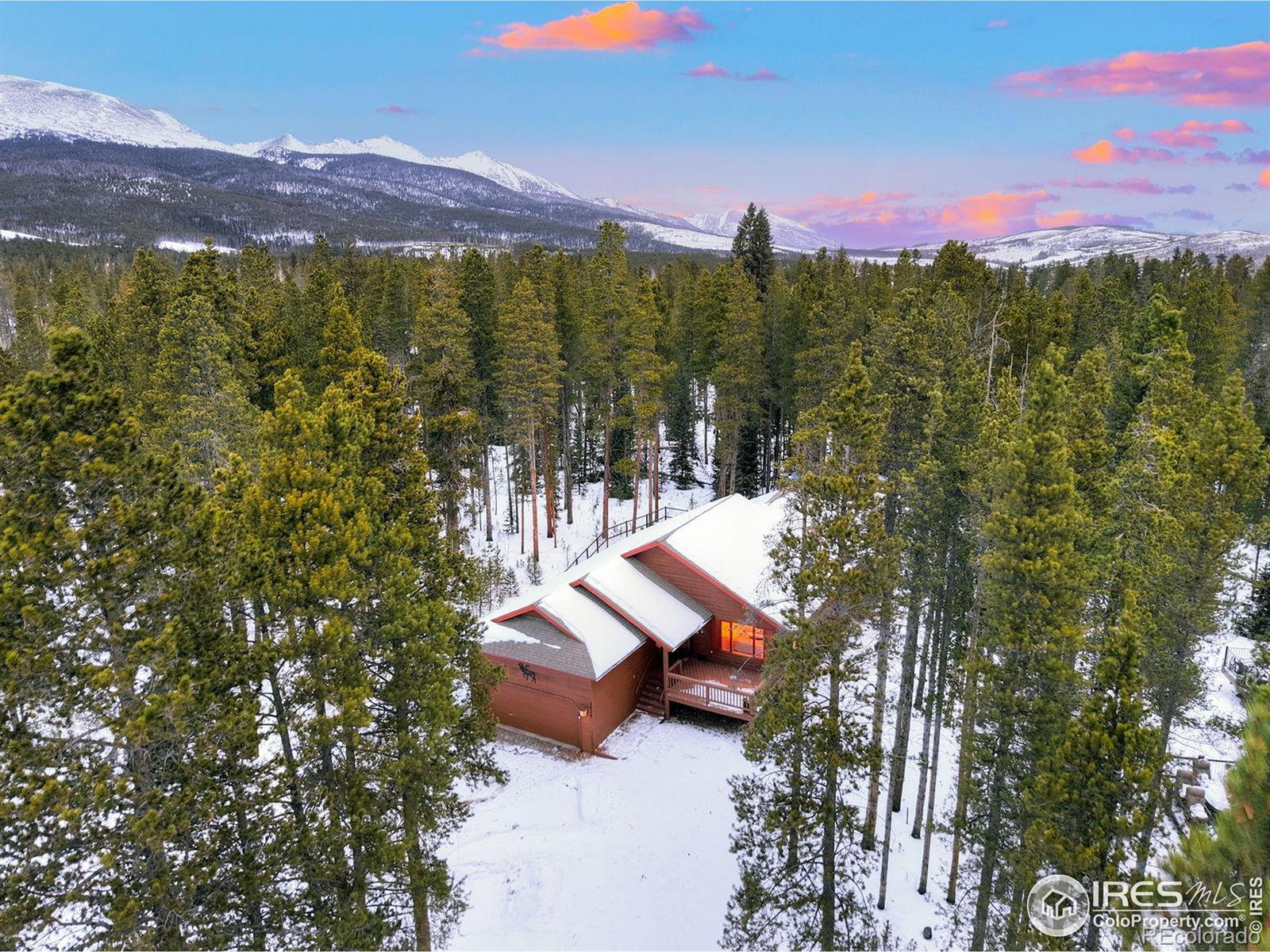 3824 Ski Hill Road Breckenridge CO 80424
