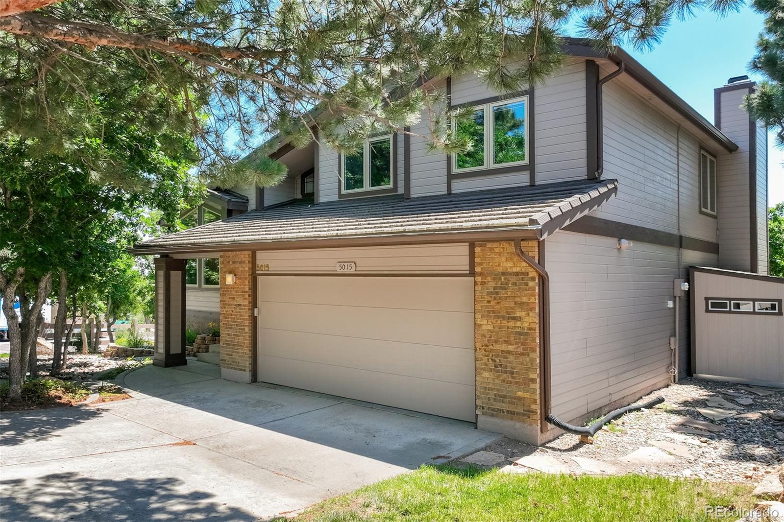 5015 Broadmoor Bluffs Drive Colorado Springs CO 80906