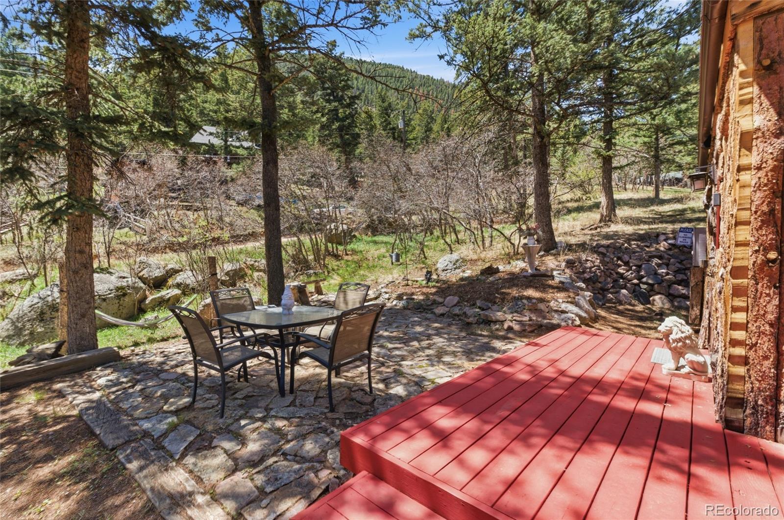 10825 Hondo Avenue Green Mountain Falls CO 80819