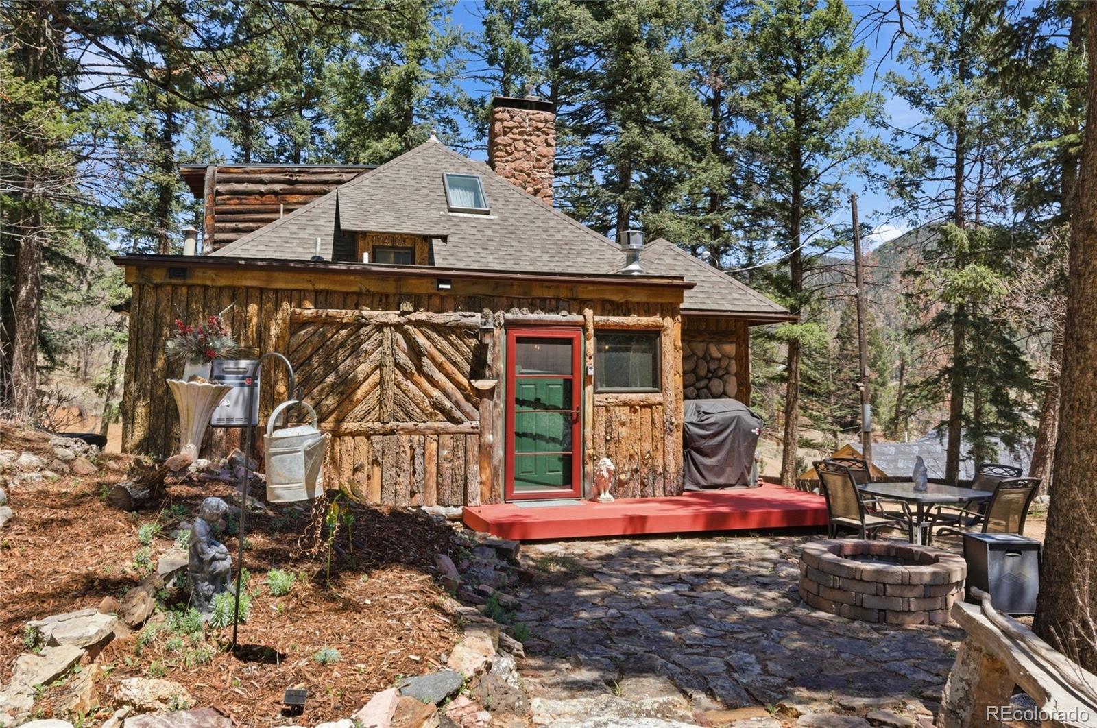 10825 Hondo Avenue Green Mountain Falls CO 80819