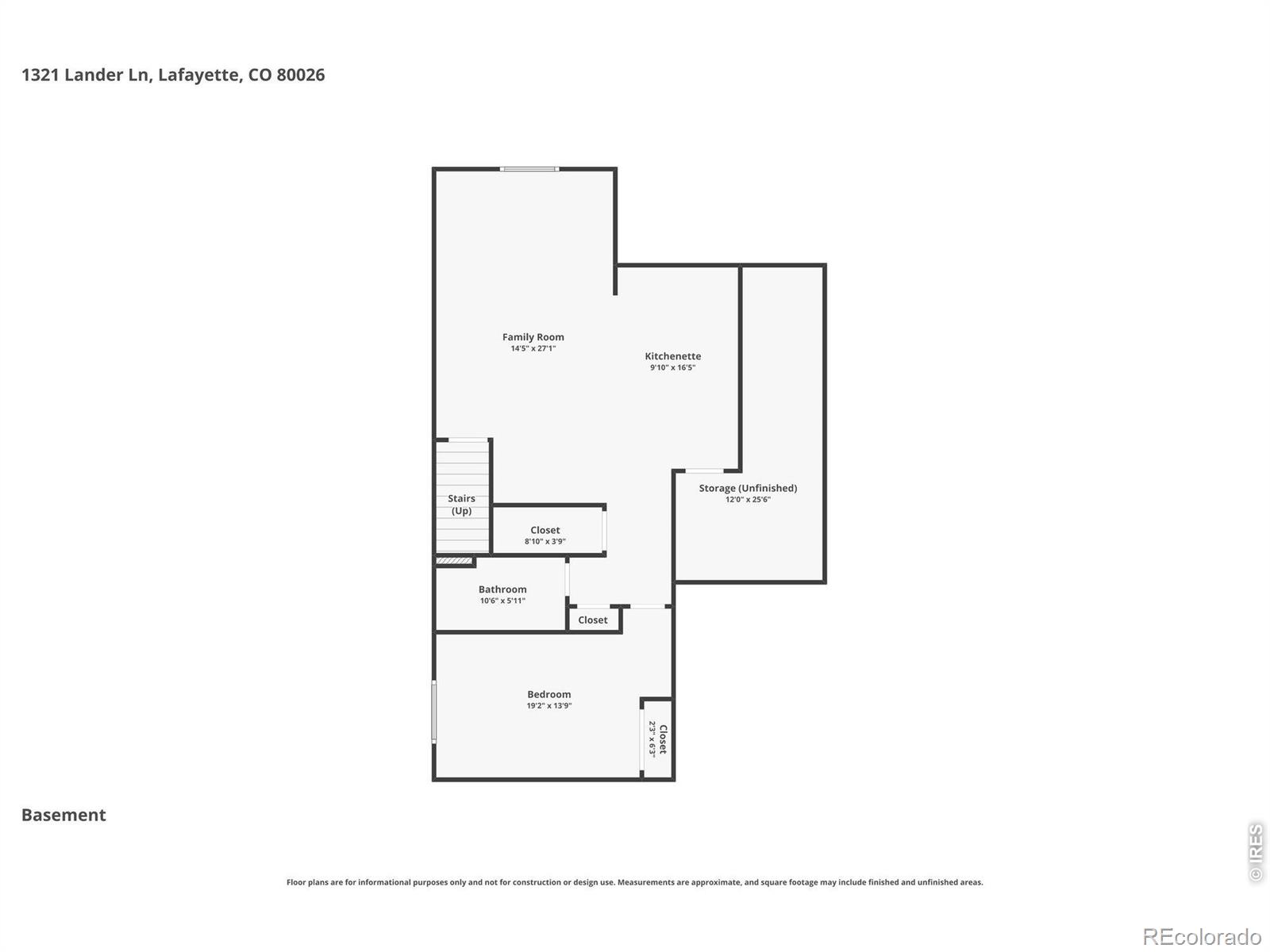 1321 Lander Lane Lafayette CO 80026