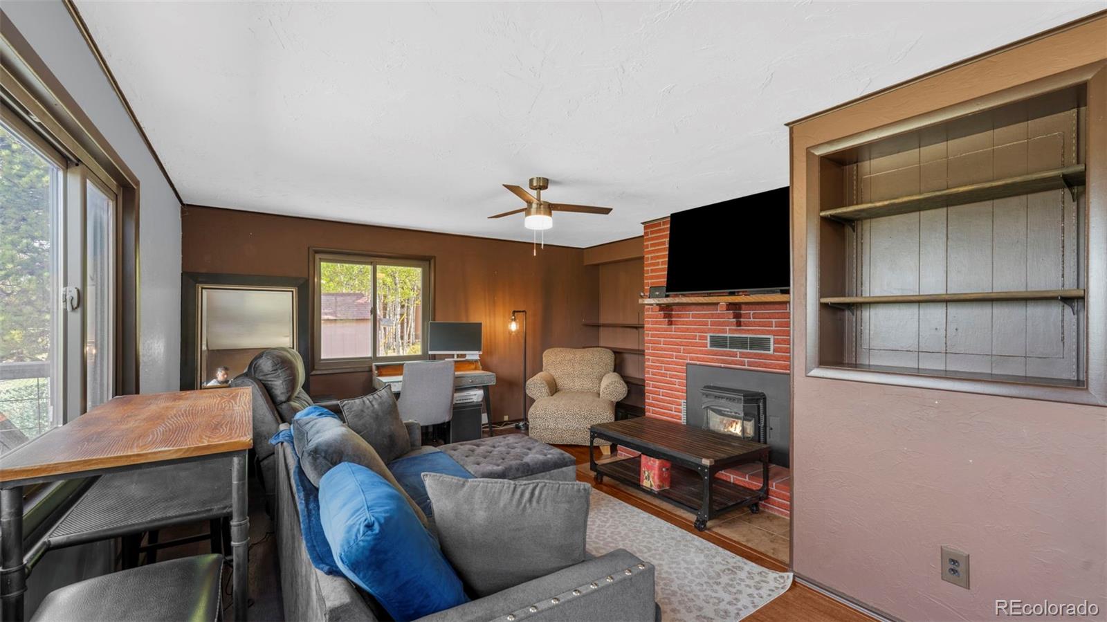 82 S Mountain Estates Road Florissant CO 80816