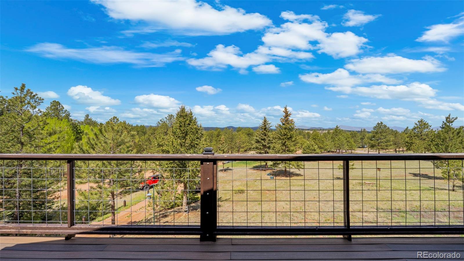 82 S Mountain Estates Road Florissant CO 80816