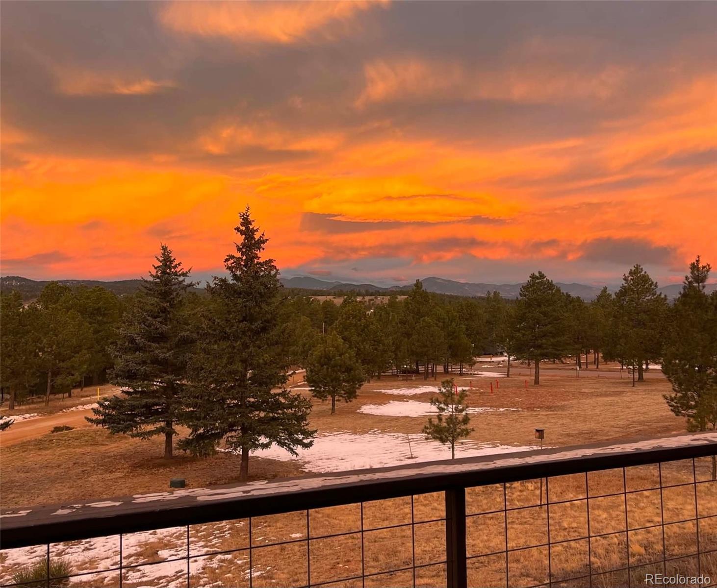 82 S Mountain Estates Road Florissant CO 80816