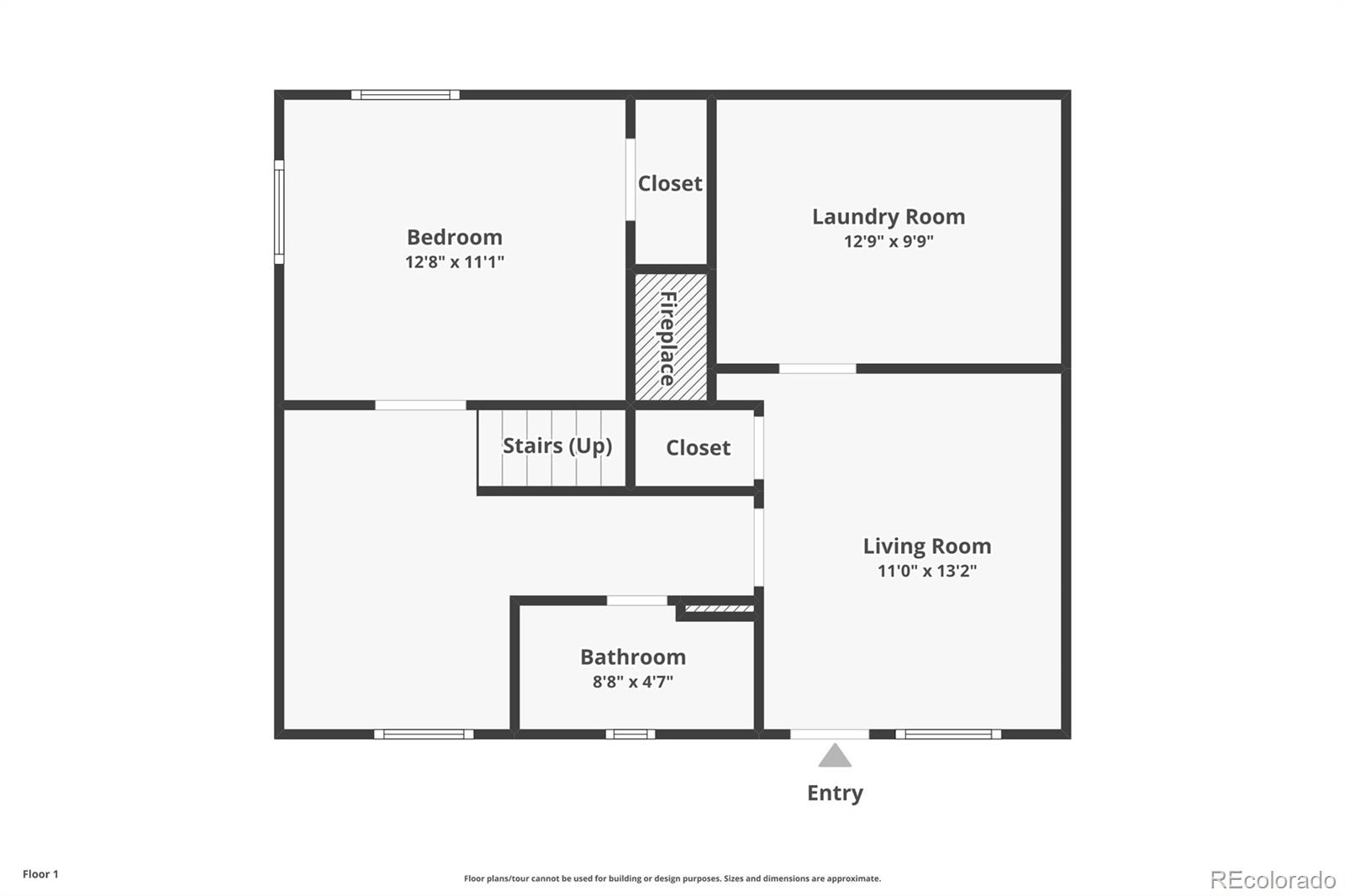 82 S Mountain Estates Road Florissant CO 80816