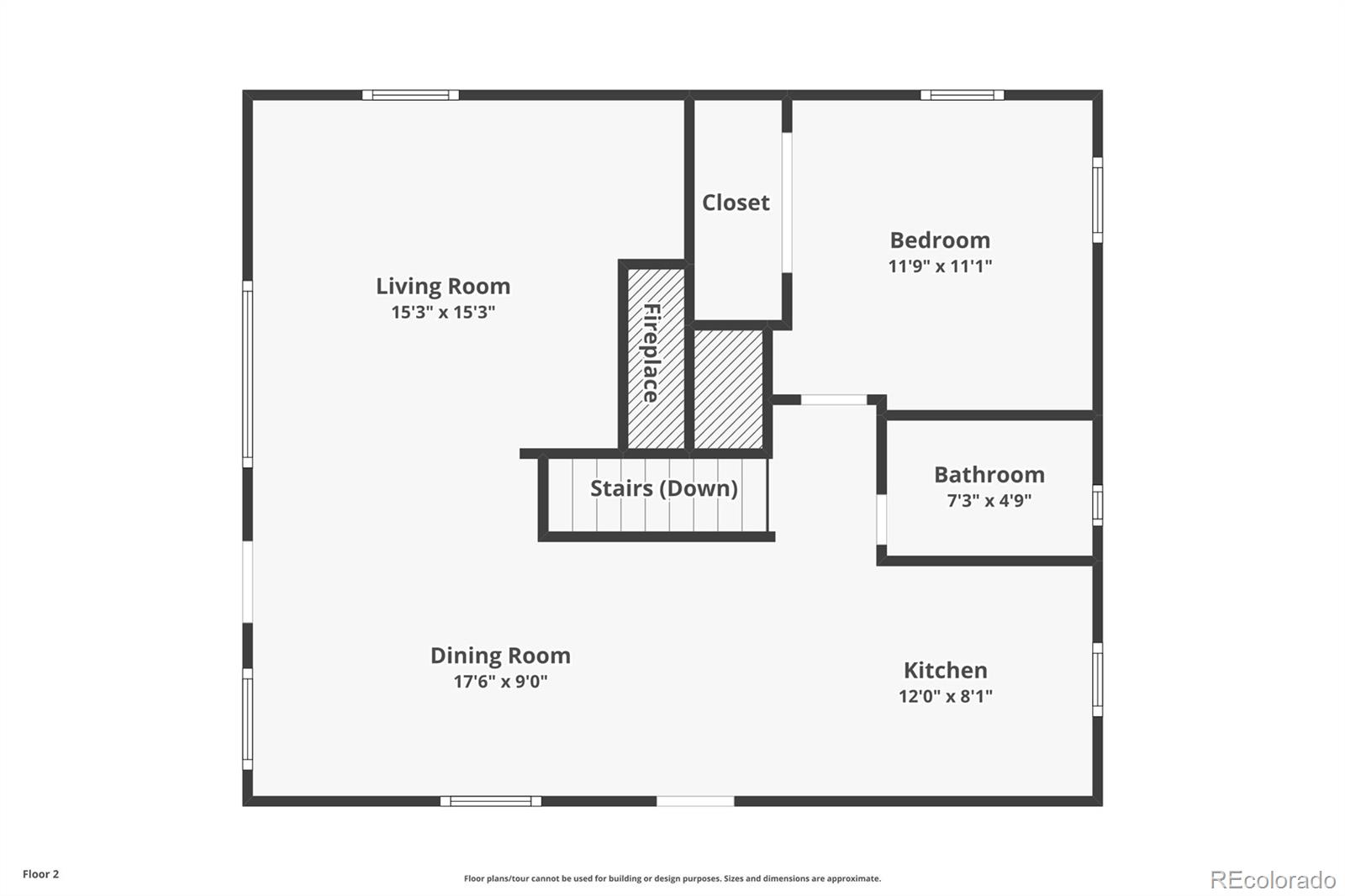82 S Mountain Estates Road Florissant CO 80816