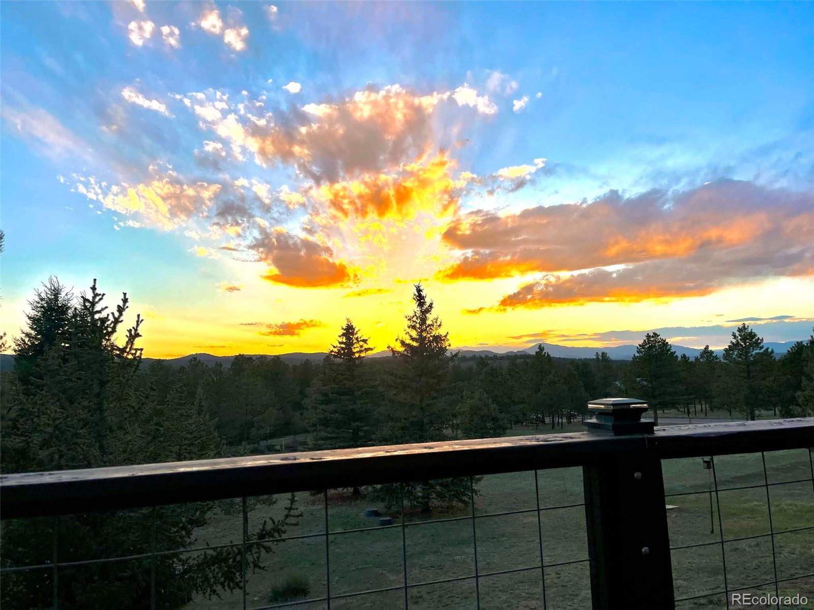 82 S Mountain Estates Road Florissant CO 80816