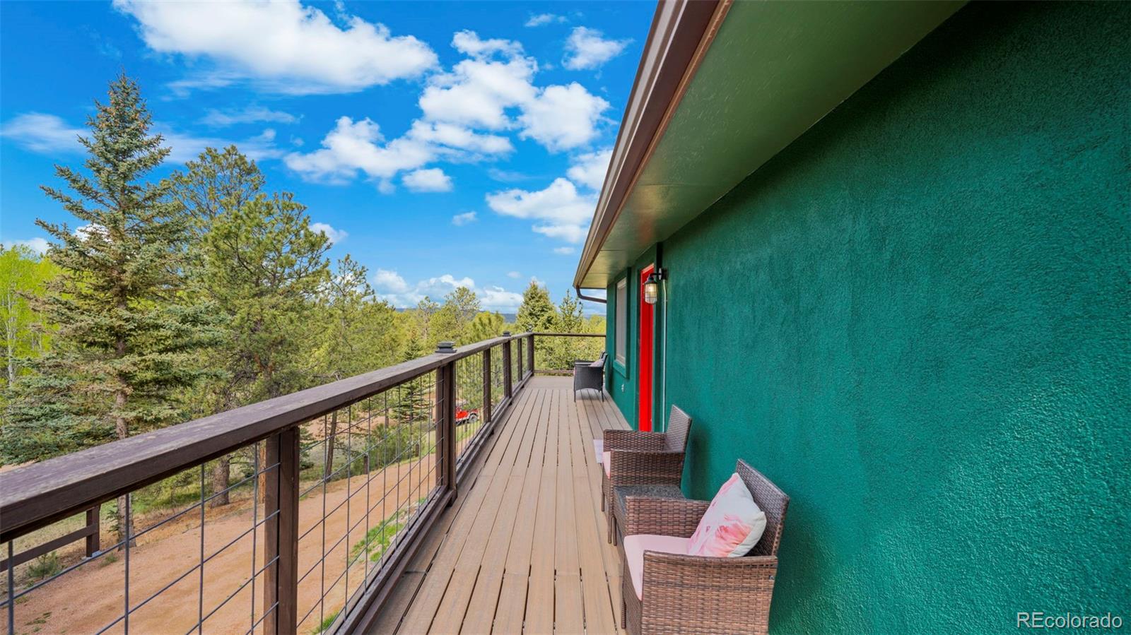 82 S Mountain Estates Road Florissant CO 80816