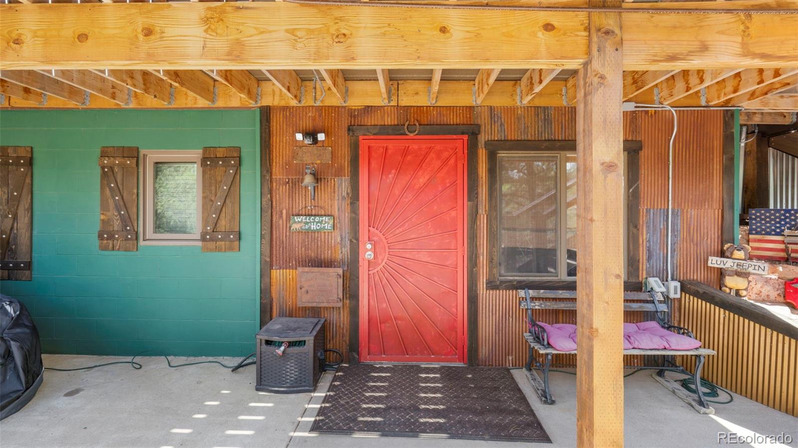 82 S Mountain Estates Road Florissant CO 80816
