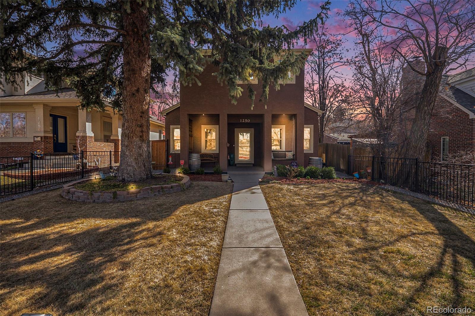 Denver CO, 1250 Oneida Street