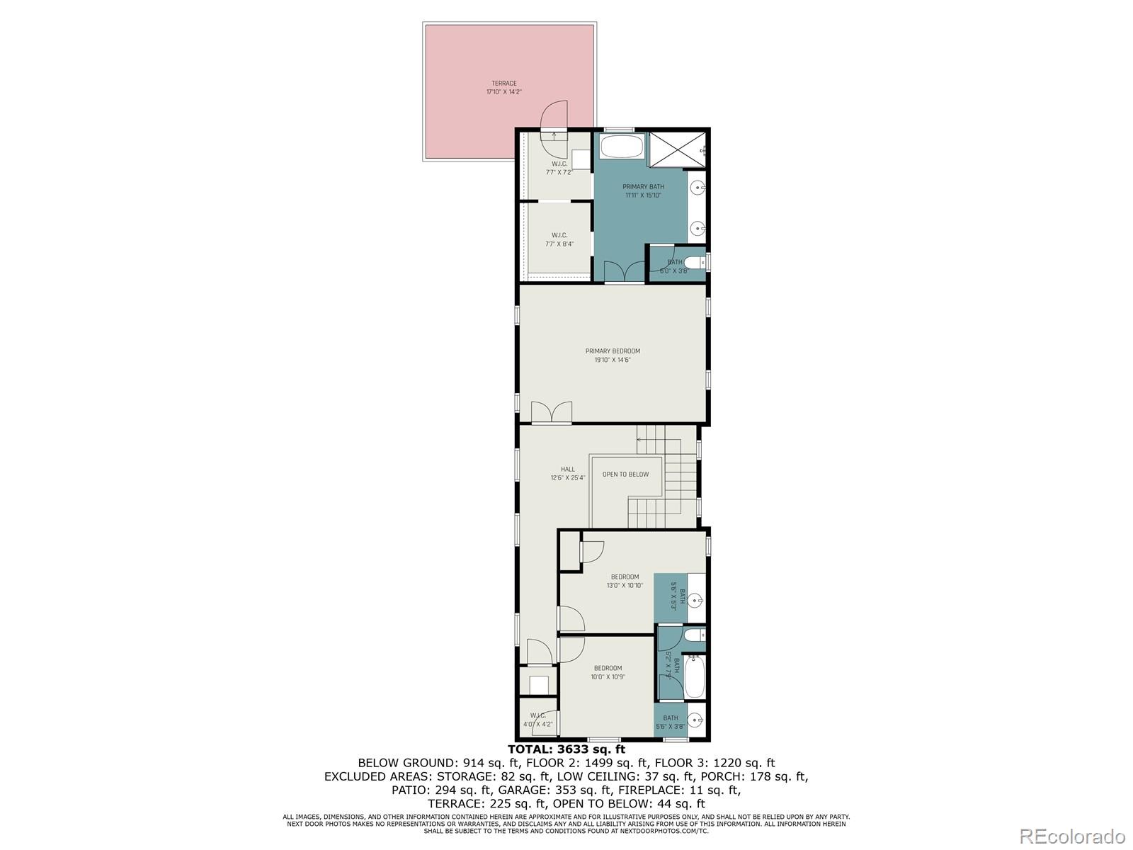 1250 Oneida Street Denver CO 80220
