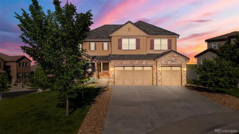 7606 S Valleyhead Court Aurora CO 80016