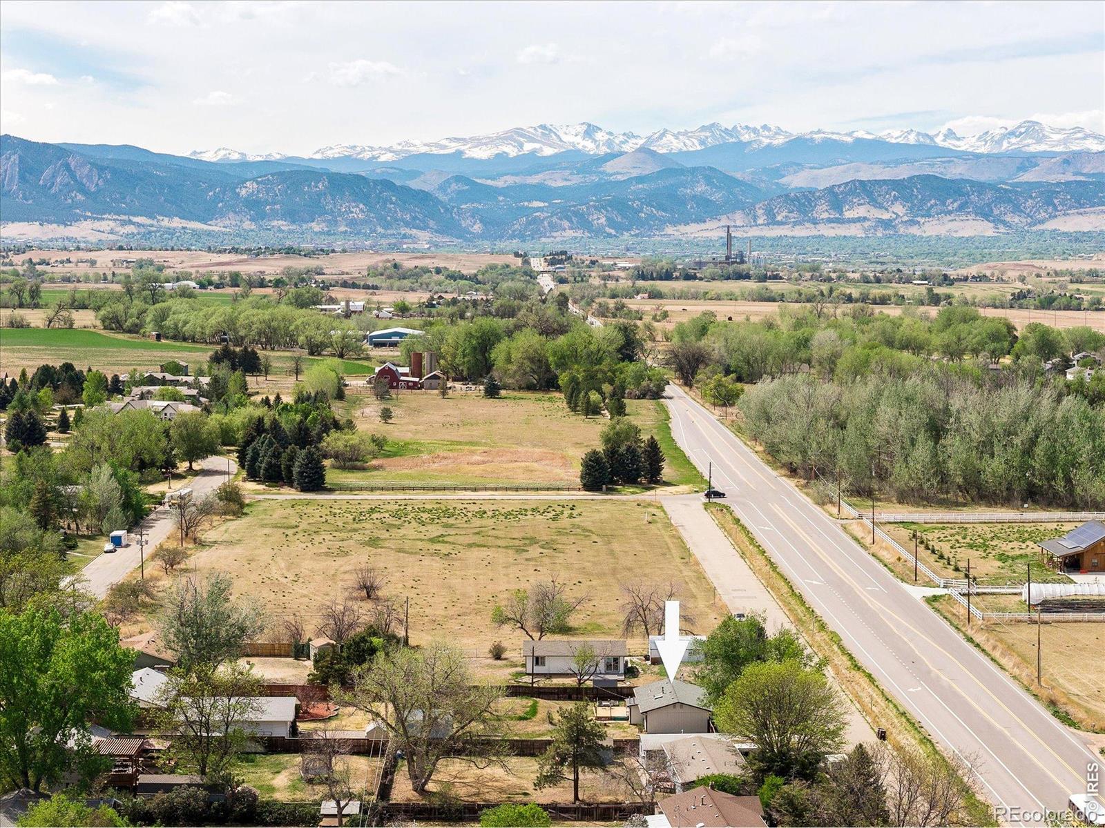 9234 Arapahoe Road Boulder CO 80303
