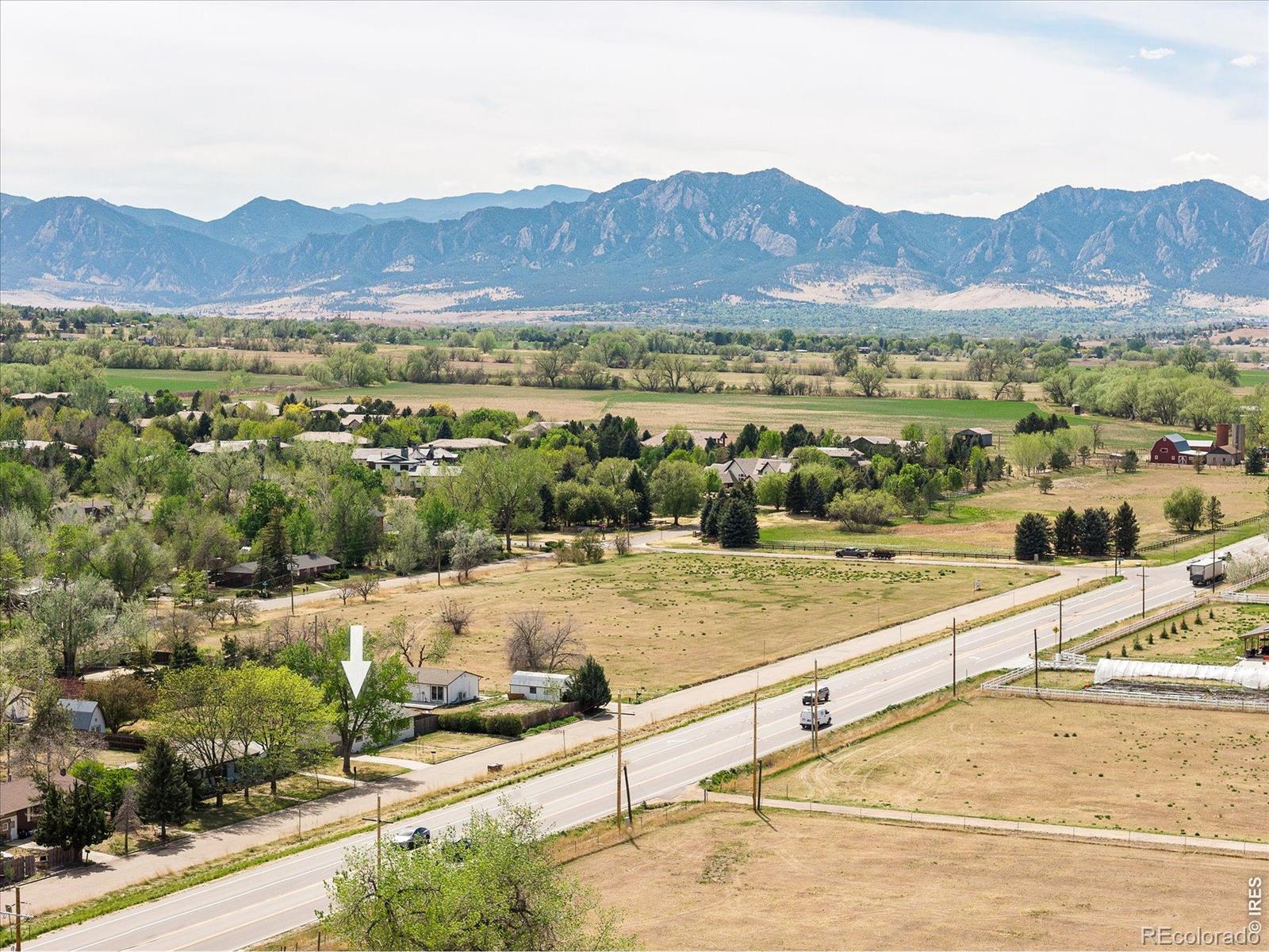 9234 Arapahoe Road Boulder CO 80303
