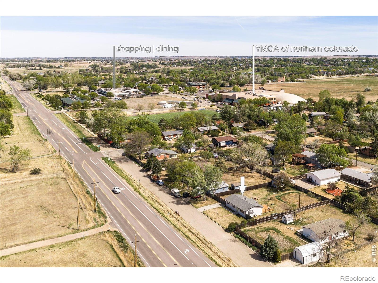 9234 Arapahoe Road Boulder CO 80303