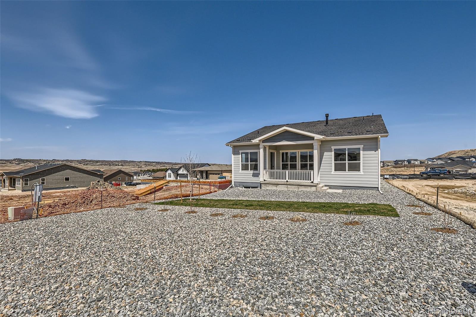 423 Basin Daisy Street Castle Rock CO 80104