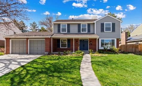 8683 W Progress Place Littleton CO 80123