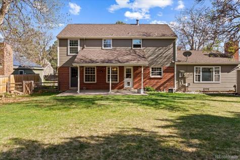 8683 W Progress Place Littleton CO 80123