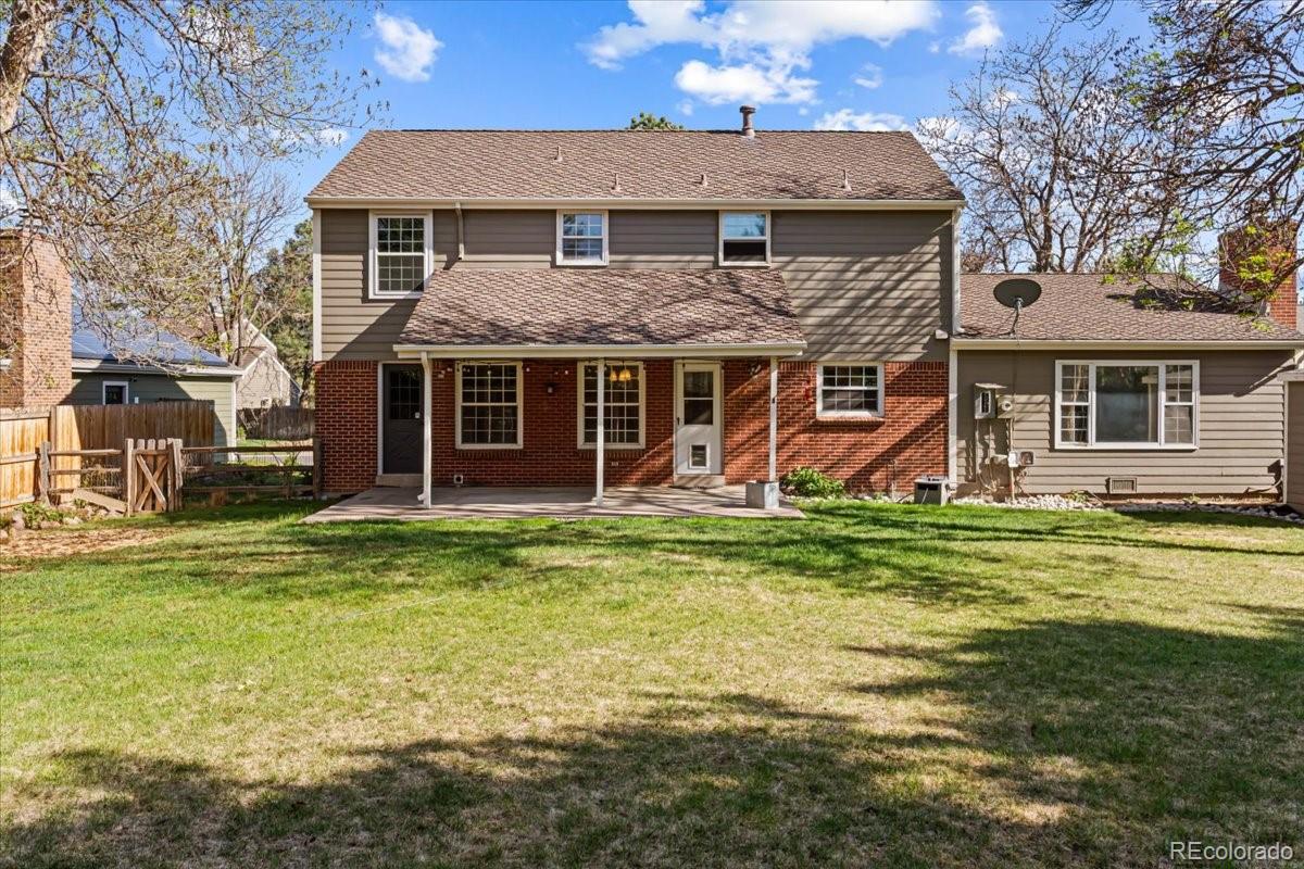 8683 W Progress Place Littleton CO 80123