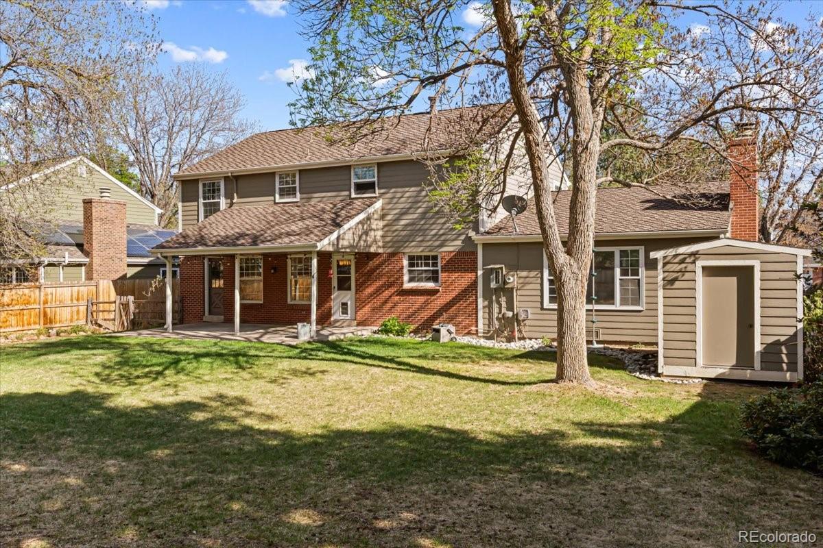 8683 W Progress Place Littleton CO 80123