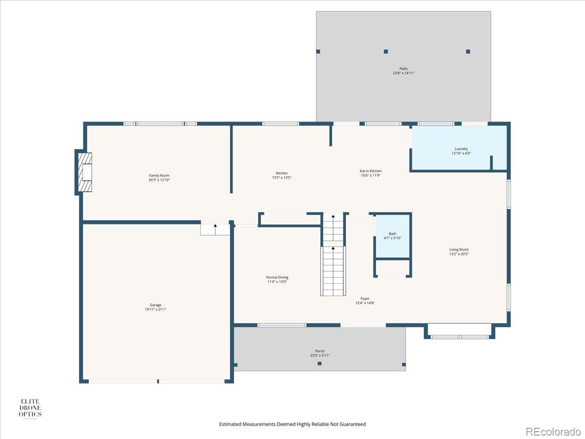 8683 W Progress Place Littleton CO 80123