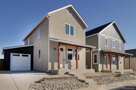 10708 Willow Avenue Poncha Springs CO 81201