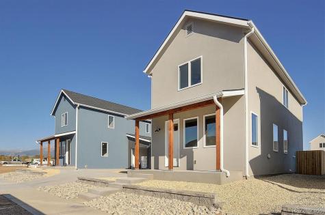 10708 Willow Avenue Poncha Springs CO 81201