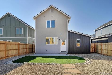 10708 Willow Avenue Poncha Springs CO 81201