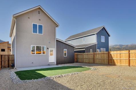 10708 Willow Avenue Poncha Springs CO 81201