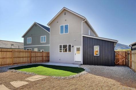 10708 Willow Avenue Poncha Springs CO 81201