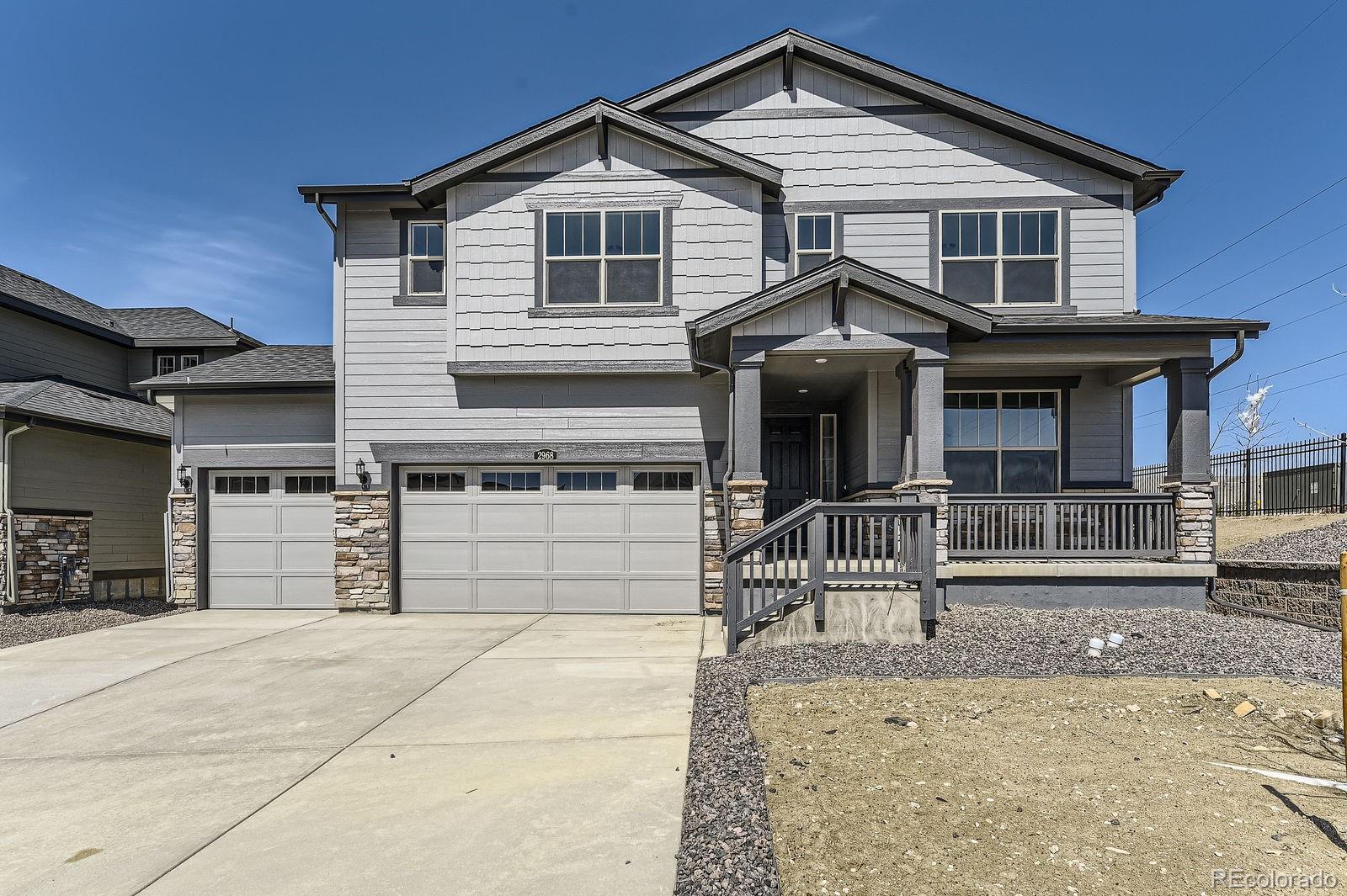 2968 S Poppy Street Morrison CO 80465