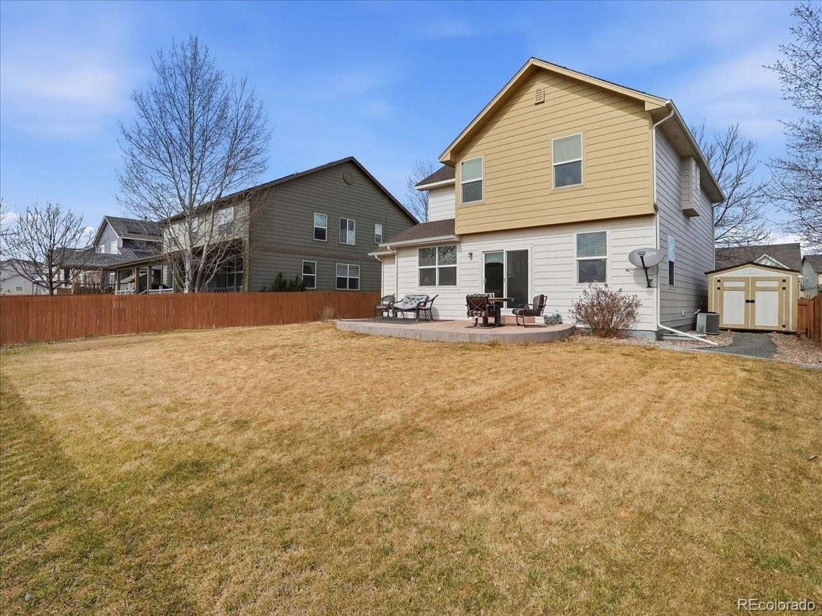 1557 Edenbridge Drive Windsor CO 80550