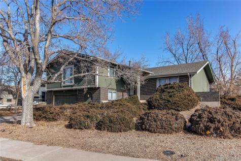1698 S Kingston Street Aurora CO 80012