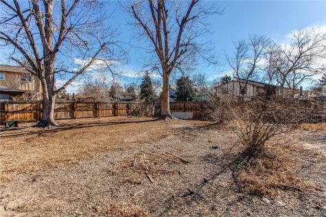 1698 S Kingston Street Aurora CO 80012