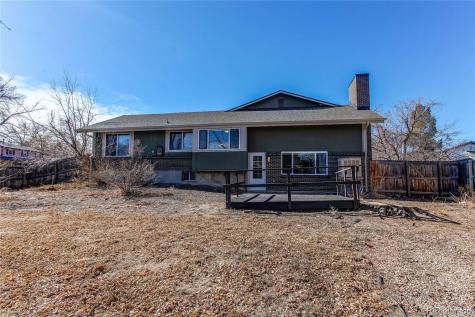 1698 S Kingston Street Aurora CO 80012