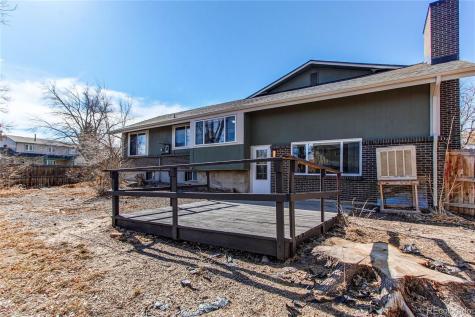 1698 S Kingston Street Aurora CO 80012