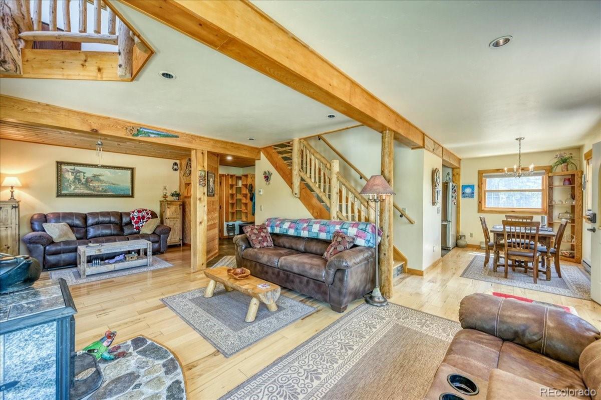 1305 Lakeside Drive Fairplay CO 80440