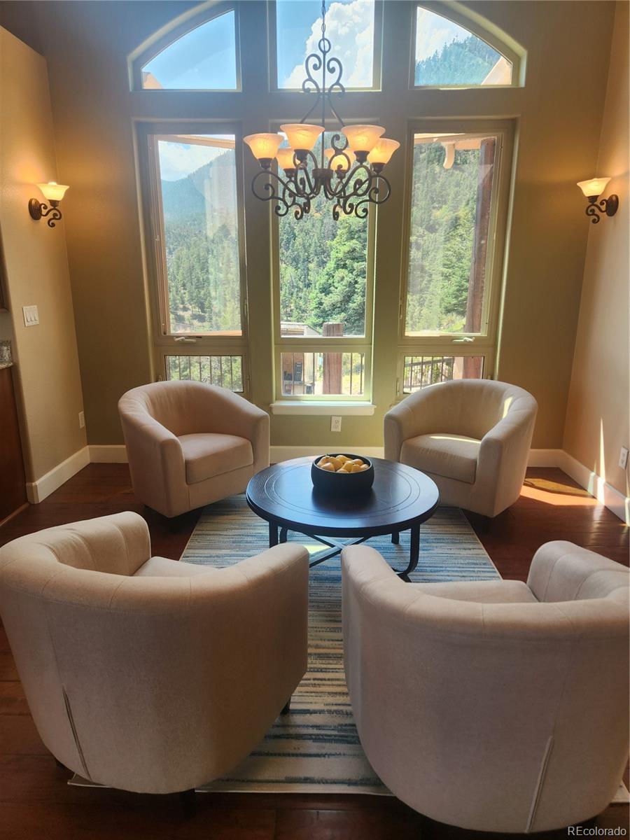 570 Upper Vista Road Manitou Springs CO 80829