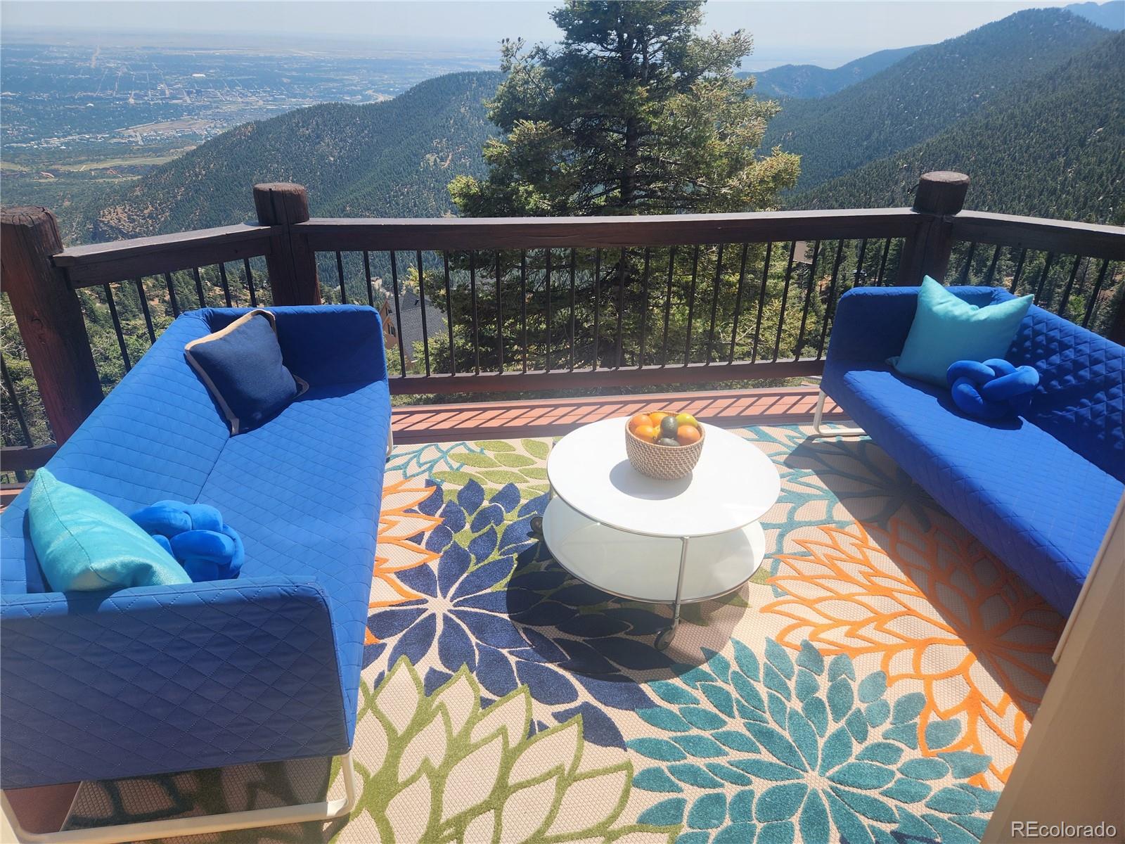 570 Upper Vista Road Manitou Springs CO 80829