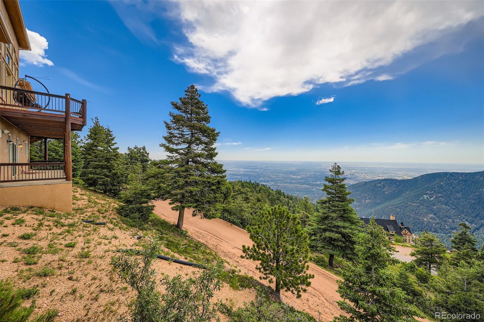 570 Upper Vista Road Manitou Springs CO 80829