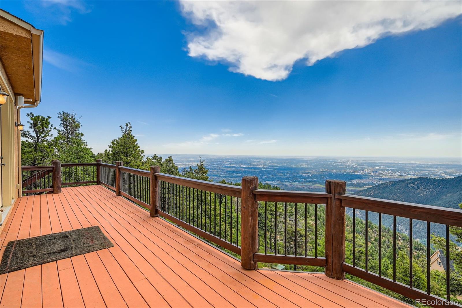 570 Upper Vista Road Manitou Springs CO 80829