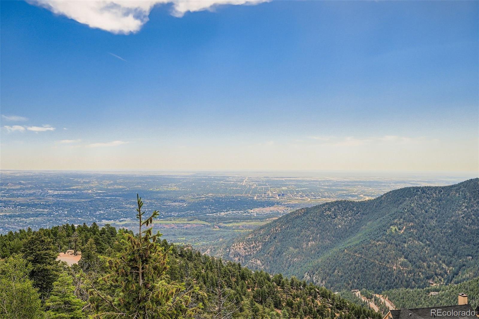 570 Upper Vista Road Manitou Springs CO 80829