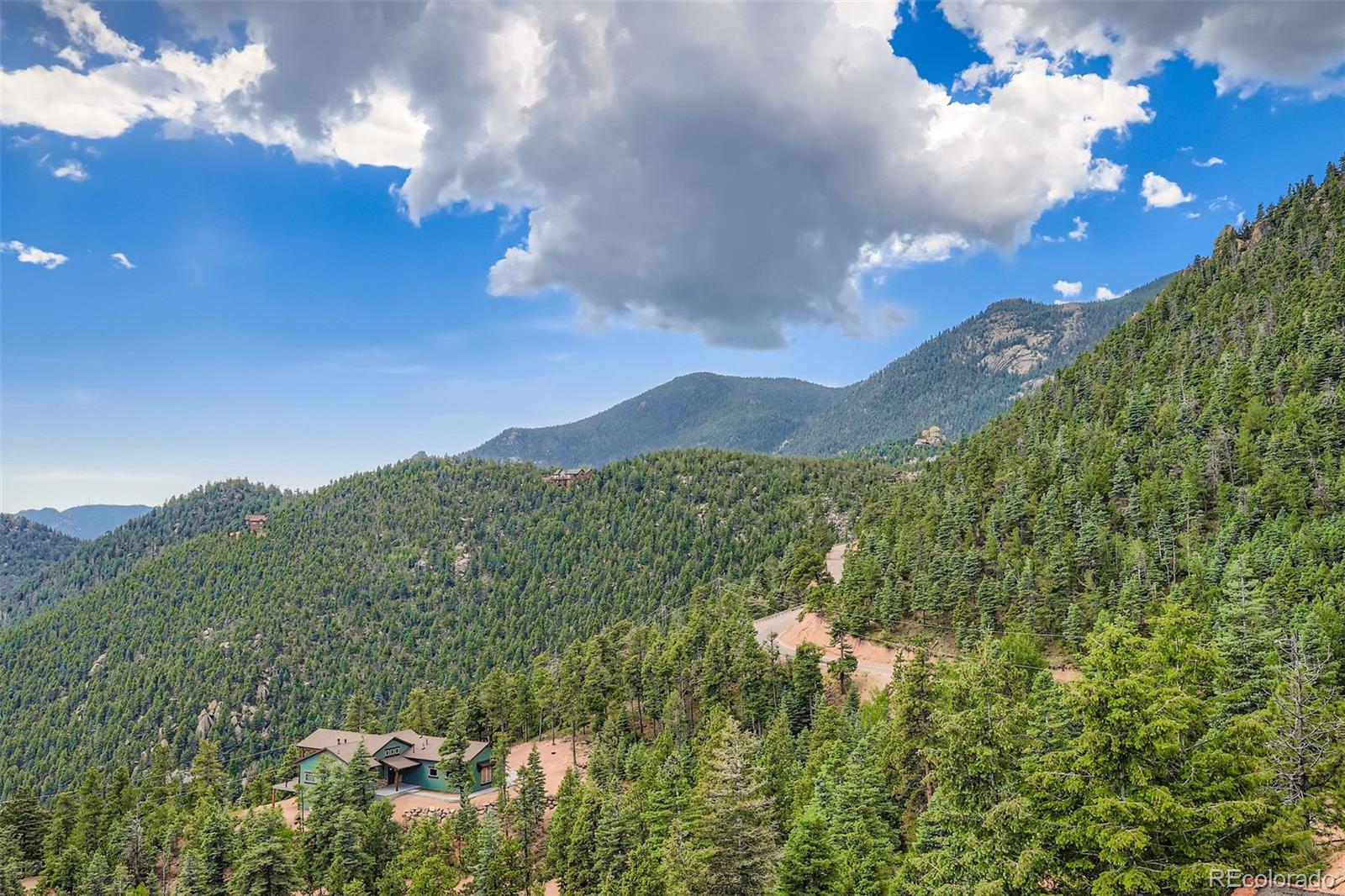 570 Upper Vista Road Manitou Springs CO 80829